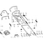 Cobra M51SPC - Lawn Mower Revised June 2020 Main Diagram