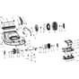 Cobra M51SPCVX - Lawn Mower Mar 2025 Main Diagram