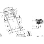 Cobra M51SPCVX - Lawn Mower Mar 2025 Main Diagram