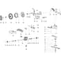 Cobra M56SPB - 22" Self Propelled Revised June 2020 Main Diagram