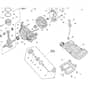 Cobra MT250C - Multi Tool Engine Diagram