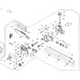 Cobra MT250C - Multi Tool Main Diagram
