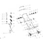 Cobra MX4140VX - Lawn Mower Apr 2025 Main Diagram