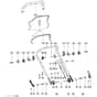 Cobra MX46SPB/H - Lawn Mower July 2016 Main Diagram