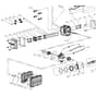 Cobra MX46SPCE - 18" Self Propelled Engine Diagram