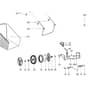 Cobra MX514SPB - Lawn Mower 2021 Revision Main Diagram