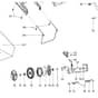 Cobra MX514SPB - Lawn Mower July 2016 Main Diagram
