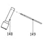 Cobra MX514SPB - Lawn Mower July 2016 Main Diagram