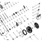 Cobra MX515SPBI - Four Wheeled Mower Revised June 2020 Main Diagram