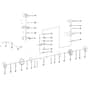 Cobra MX51S40VX - Lawn Mower May 2025 Main Diagram