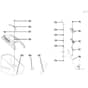 Cobra MX51S40VX - Lawn Mower May 2025 Main Diagram