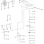Cobra MX51S40VX - Lawn Mower May 2025 Main Diagram