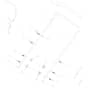 Cobra MX5604SPB - Lawn Mower Feb 2025 Handle Diagram