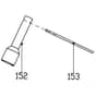 Cobra MX564SPB - 22" Self Propelled Main Diagram