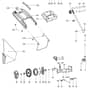 Cobra MX564SPB - Lawn Mower 2021 Revision Main Diagram