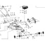 Cobra PW18024V - Pressure Washer March 2021 Main Diagram