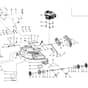 Cobra RM40SPC - Lawn Mower Revised June 2020 Main Diagram