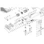 Cobra RM46B - 18" Roller Push Revised June 2020 Main Diagram