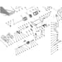 Cobra RM46SPC - 18" Roller Self Propelled Revised June 2020 Main Diagram
