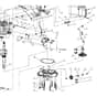 Cobra RM46SPCE - 18" Roller Self Propelled Revised June 2020 Engine Diagram