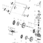 Cobra SA40E - Scarifier May 2020 Main Diagram