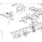 Cobra T60RB - Tiller Main Diagram