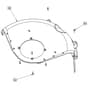 Cobra WS70L - Wheeled Sweeper Sep 2024 Main Diagram