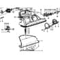 Cobra WV580SPL - Wheeled Vacuum Nov 2024 Main Diagram