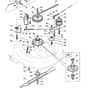 Cobra XE866B - Tractor Blade Engagement Diagram
