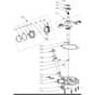 Cobra Y196V-E - Engine May 2020 Main Diagram