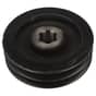 Genuine Cobra CHIP650L Pulley - CHIP650L-6