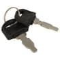Genuine Cobra Chip650LE Ignition Key (Pair) - CHIP650LE-KEY