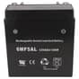 Genuine Cobra 12V/5Ah Battery - G53X0000000