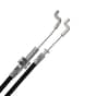 Genuine Cobra MX484SPCE, MX534SPH Stop Cable - G639XX50000