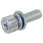Genuine Cobra Screw M5x16 - GB/T9074.4 M5X16