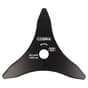 Genuine Cobra 255mm - Brush Knife (25.4mm Hole) - GC305-48200 (Scrub)