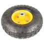 Genuine Cobra GCT300 Cart 10" Wheel - GCT300-1