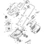 Collector 40 E - 2014-2017 - 293380068/S14 - Stiga Rotary Mower Electric Walkbehind Diagram