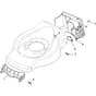COLLECTOR 46 B - 2011-2013 - 299174621/S11 - Stiga Rotary Mower Front Conveyor Assy Diagram