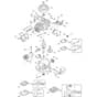 COLLECTOR 48 - 2018 - 295481048/STX - Stiga Rotary Mower Piston Crankshaft Diagram