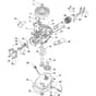 COLLECTOR 543 S - 2023-2024 - 2L0432048/ST2 - Stiga Rotary Mower Piston Crankshaft Diagram