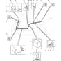 COMBI 1066 H - 2014-2015 - 2T0060481/13 - Stiga Ride On Mower Electric Parts Diagram