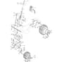 COMBI 1066 H - 2014-2015 - 2T0060481/13 - Stiga Ride On Mower Steering Diagram