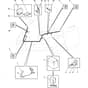 COMBI 1066 HB - 2020 - 2T0060281/ST1 - Stiga Ride On Mower Electric Parts Diagram