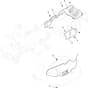 COMBI 1066 HQ - 2014-2020 - 2T0078281/14 - Stiga Ride On Mower Guards Diagram