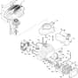 COMBI 48 SQ - 2019-2021 - 295486848/ST1 - Stiga Rotary Mower Carburettor Tank Diagram