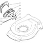 COMBI 48 SQ B - 2014 - 299486828/S14 - Stiga Rotary Mower Ejection Guard Diagram