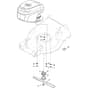 COMBI 50 S AE - 2017-2019 - 294506108/S17 - Stiga Rotary Mower Blade Diagram
