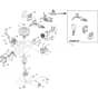 COMBI 53 SEQ - 2019-2020 - 295536548/ST1 - Stiga Rotary Mower Piston Crankshaft Diagram