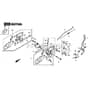 COMBI 53 SV H - 2019 - 299537038/ST1 - Stiga Rotary Mower Control 02 Diagram